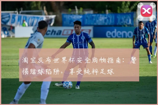 淘宝发布世界杯安全购物指南：警惕赌球陷阱，享受纯粹足球