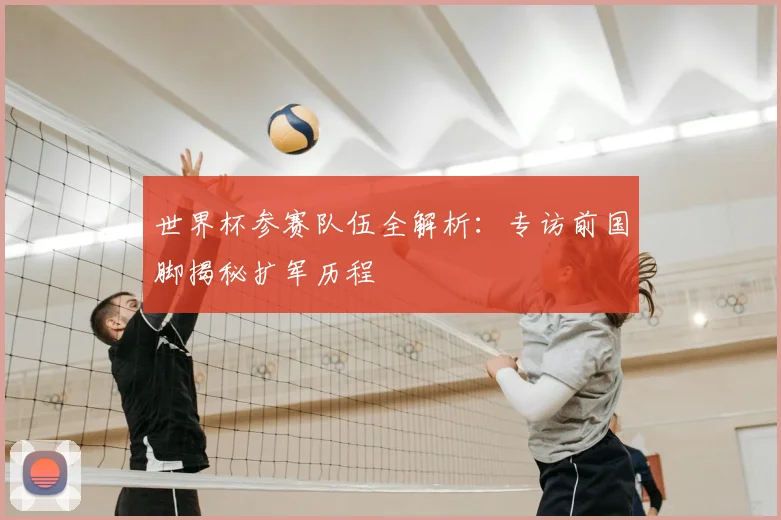 世界杯参赛队伍全解析:专访前国脚揭秘扩军历程