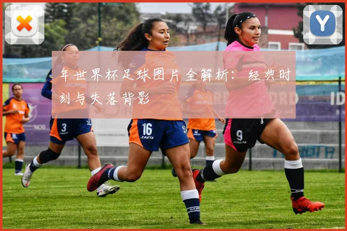 年世界杯足球图片全解析：经典时刻与失落背影