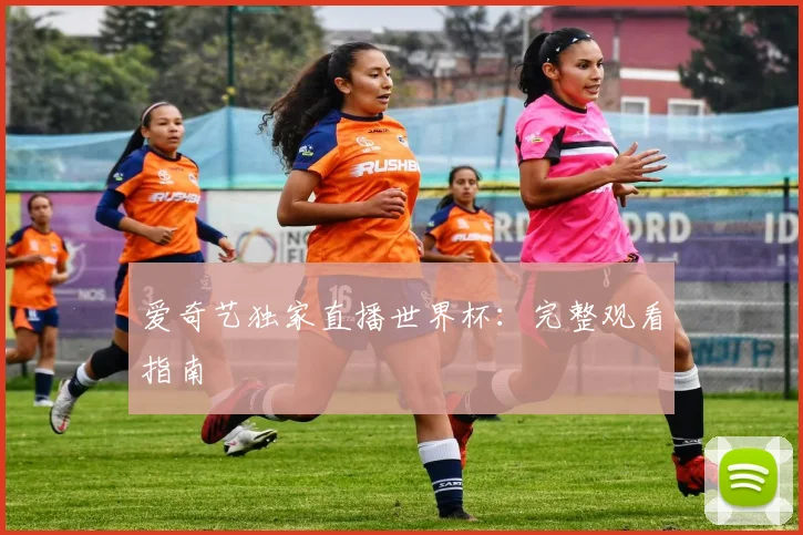 爱奇艺独家直播世界杯:完整观看指南